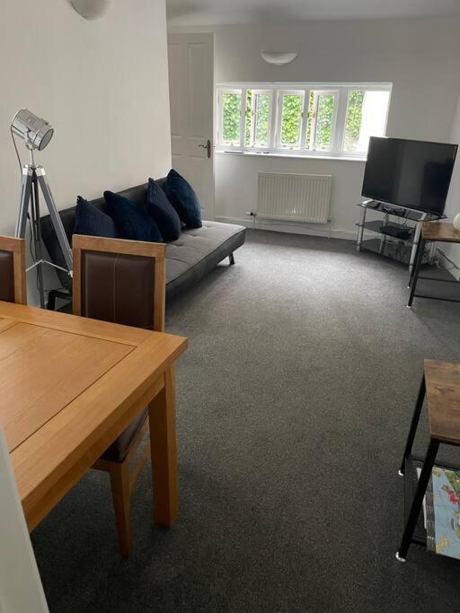 Quirky One Bed Flat, Barbican Area, พลีมัธ ภายนอก รูปภาพ